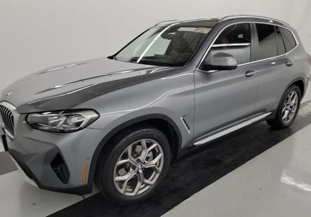 used 2023 BMW X3 car, priced at $38,998