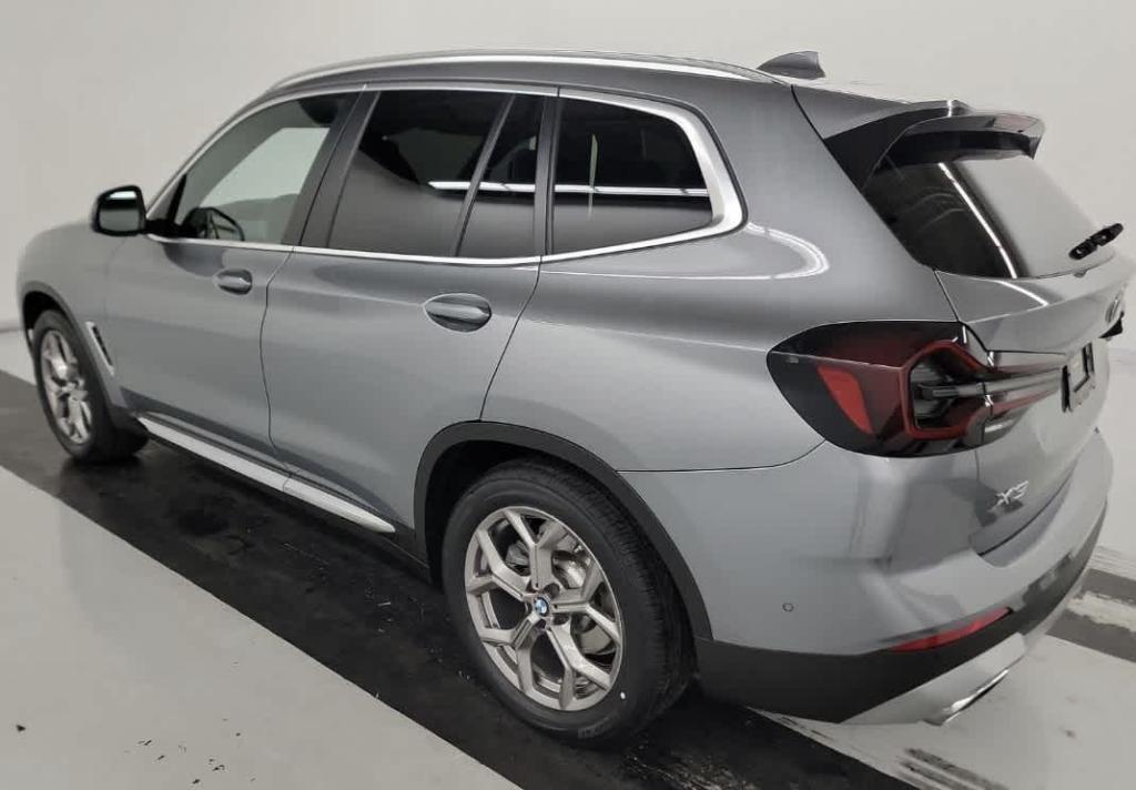 used 2023 BMW X3 car, priced at $38,998