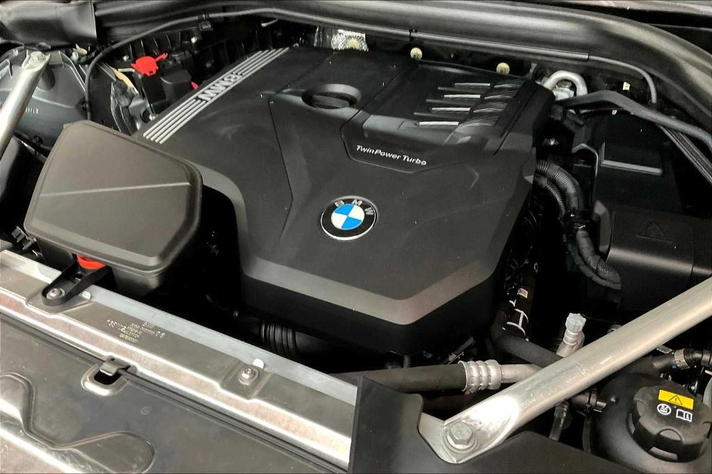 used 2023 BMW X3 car, priced at $36,293