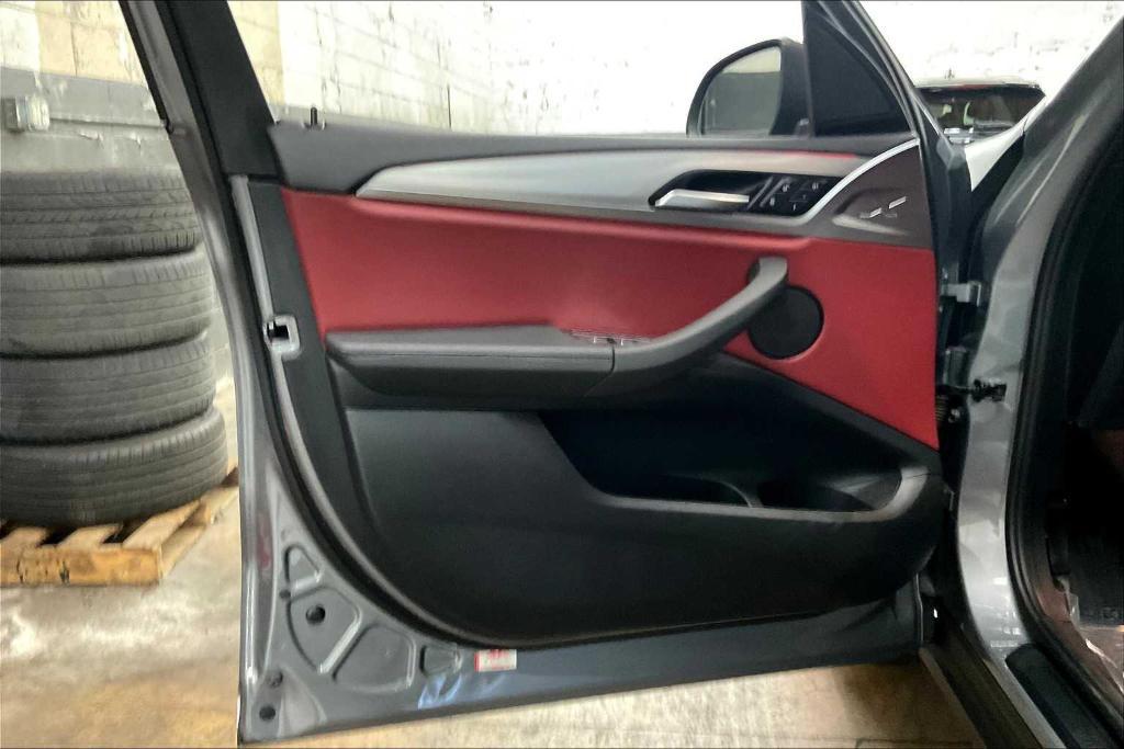 used 2023 BMW X3 car, priced at $36,293