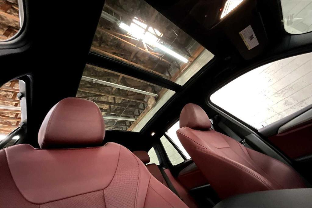 used 2023 BMW X3 car, priced at $36,293