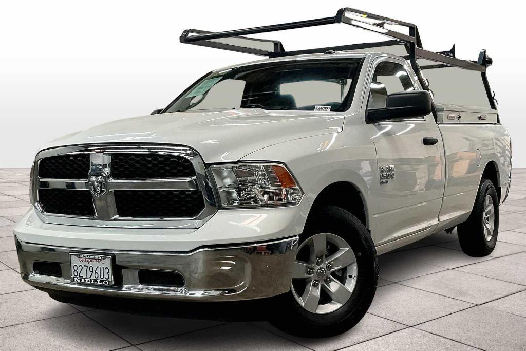 used 2022 Ram 1500 Classic car, priced at $26,549