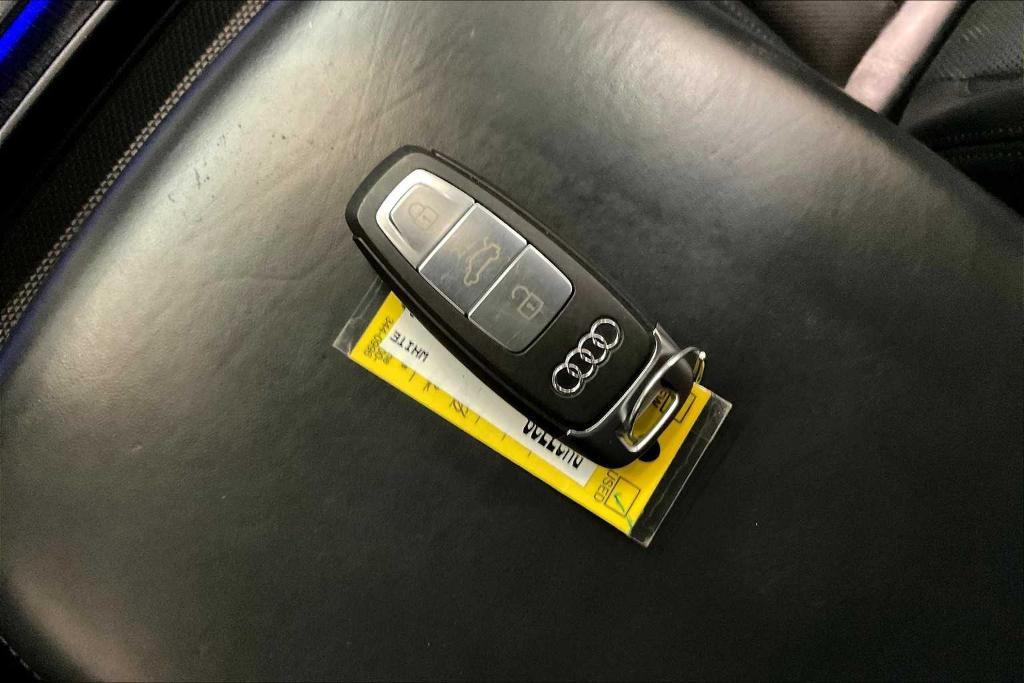 used 2019 Audi Q8 car, priced at $30,990