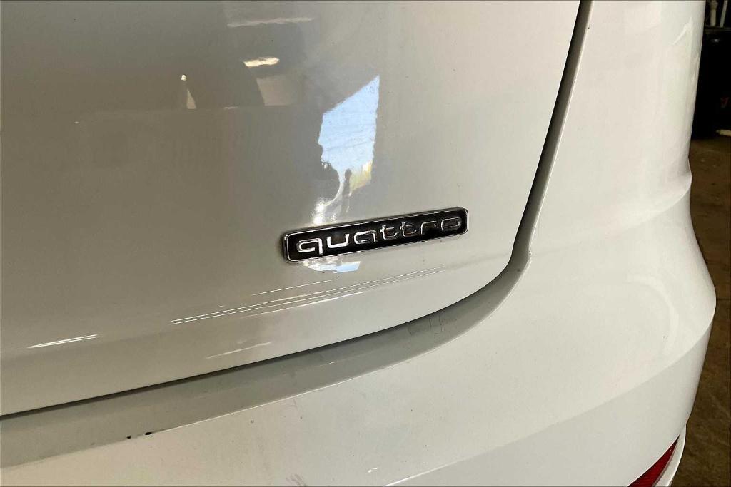 used 2019 Audi Q8 car, priced at $30,990