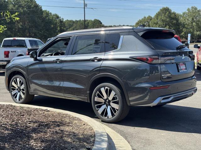 new 2025 Mitsubishi Outlander car, priced at $44,350