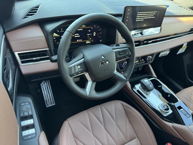 new 2025 Mitsubishi Outlander car, priced at $44,350