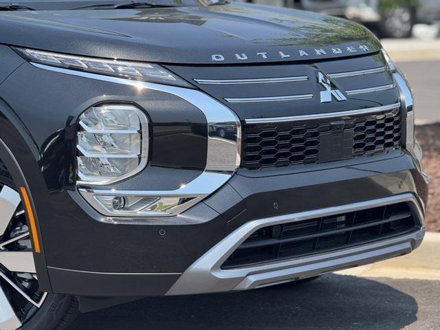 new 2025 Mitsubishi Outlander car, priced at $34,991