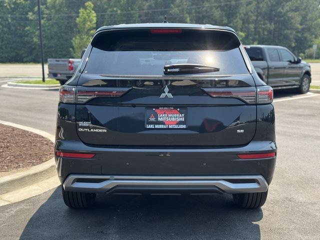 new 2025 Mitsubishi Outlander car, priced at $34,991