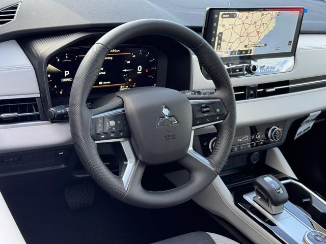 new 2025 Mitsubishi Outlander car, priced at $40,180