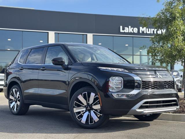 new 2025 Mitsubishi Outlander car, priced at $40,180