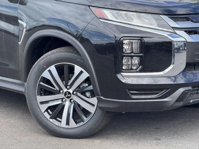 new 2025 Mitsubishi Outlander Sport car, priced at $31,100