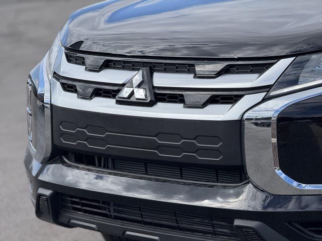 new 2025 Mitsubishi Outlander Sport car, priced at $31,100
