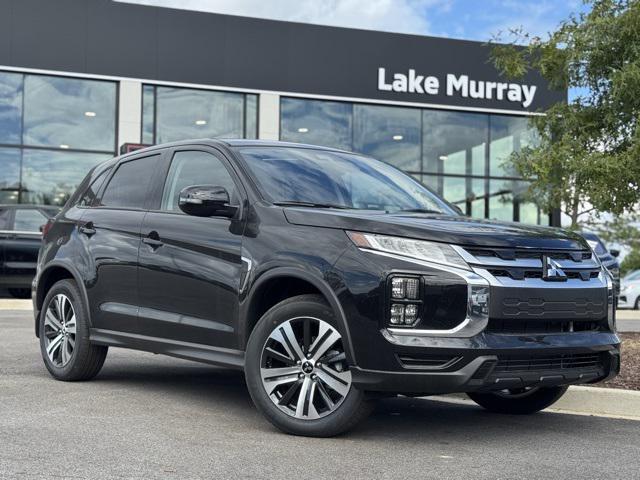 new 2025 Mitsubishi Outlander Sport car, priced at $31,100