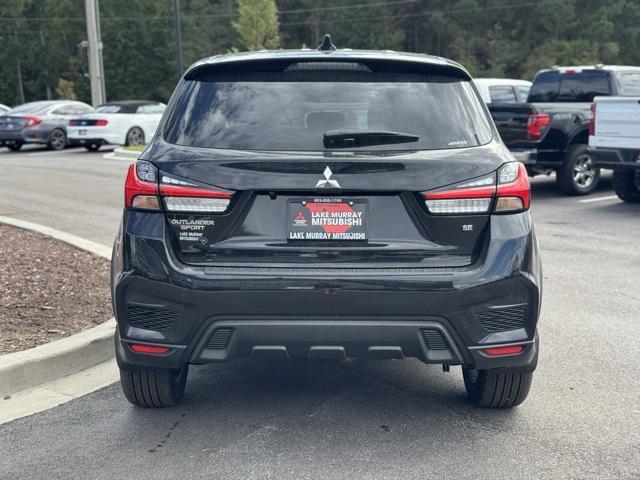 new 2025 Mitsubishi Outlander Sport car, priced at $31,100