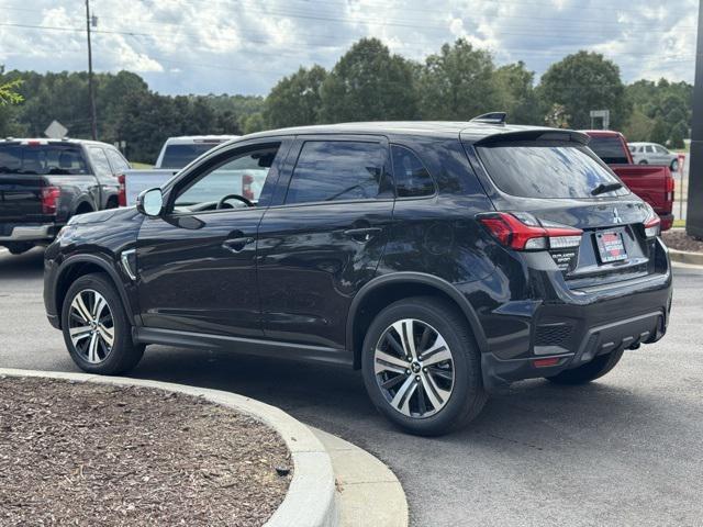 new 2025 Mitsubishi Outlander Sport car, priced at $31,100