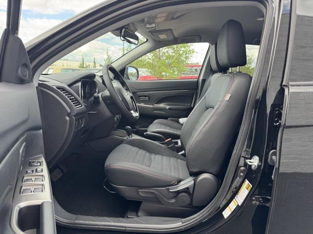 new 2025 Mitsubishi Outlander Sport car, priced at $31,100