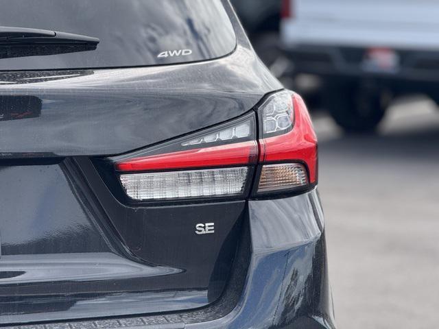 new 2025 Mitsubishi Outlander Sport car, priced at $31,100