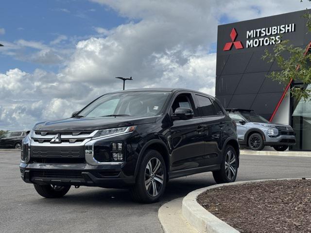 new 2025 Mitsubishi Outlander Sport car, priced at $31,100