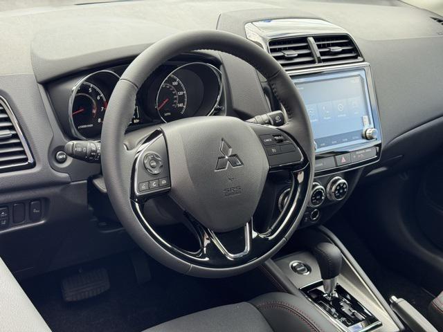 new 2025 Mitsubishi Outlander Sport car, priced at $31,100