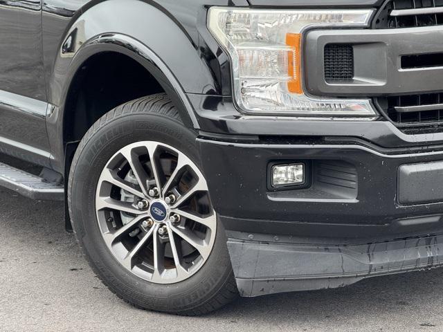 used 2018 Ford F-150 car, priced at $22,791