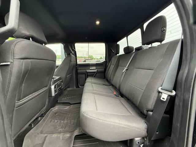 used 2018 Ford F-150 car, priced at $22,791