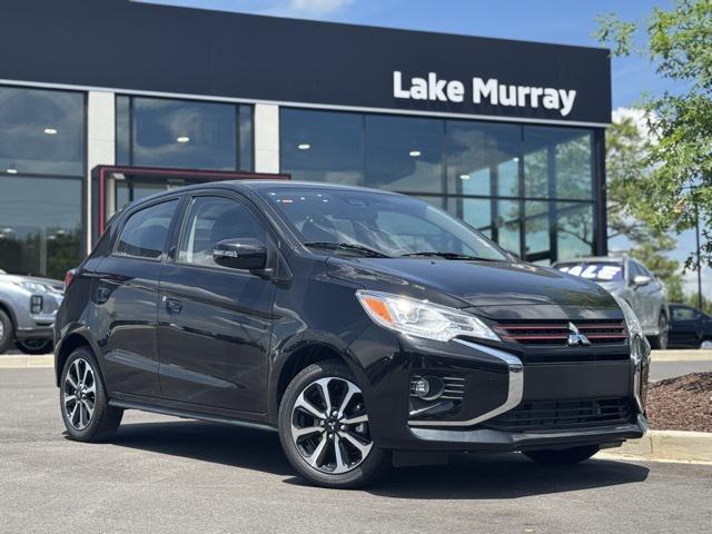 new 2024 Mitsubishi Mirage car, priced at $17,991