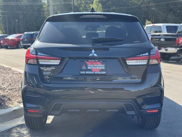 new 2025 Mitsubishi Outlander Sport car, priced at $29,020