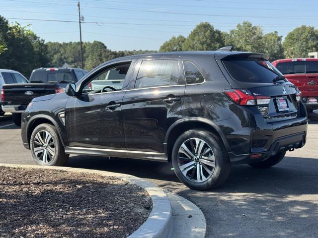 new 2025 Mitsubishi Outlander Sport car, priced at $29,020