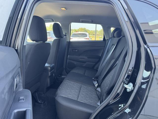 new 2025 Mitsubishi Outlander Sport car, priced at $29,020