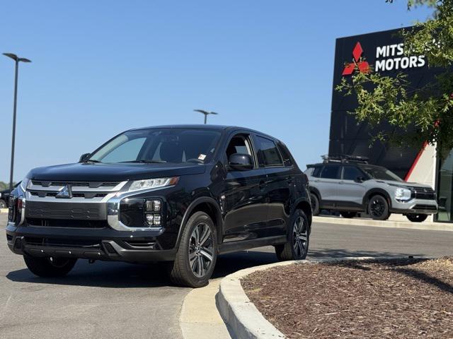 new 2025 Mitsubishi Outlander Sport car, priced at $29,020
