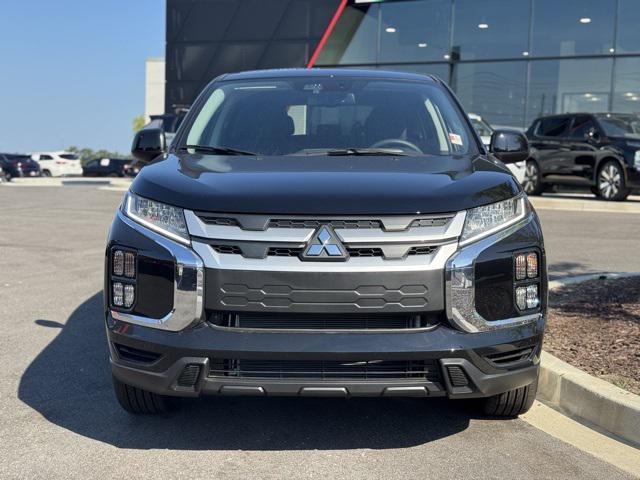 new 2025 Mitsubishi Outlander Sport car, priced at $29,020