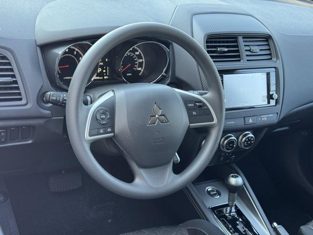 new 2025 Mitsubishi Outlander Sport car, priced at $29,020