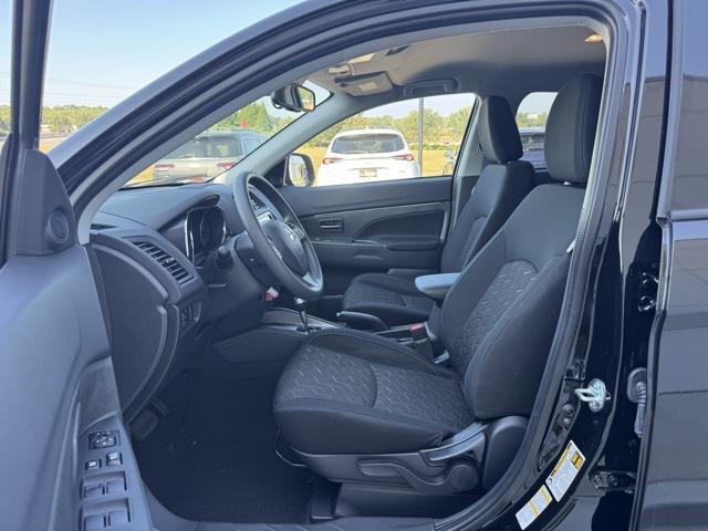 new 2025 Mitsubishi Outlander Sport car, priced at $29,020