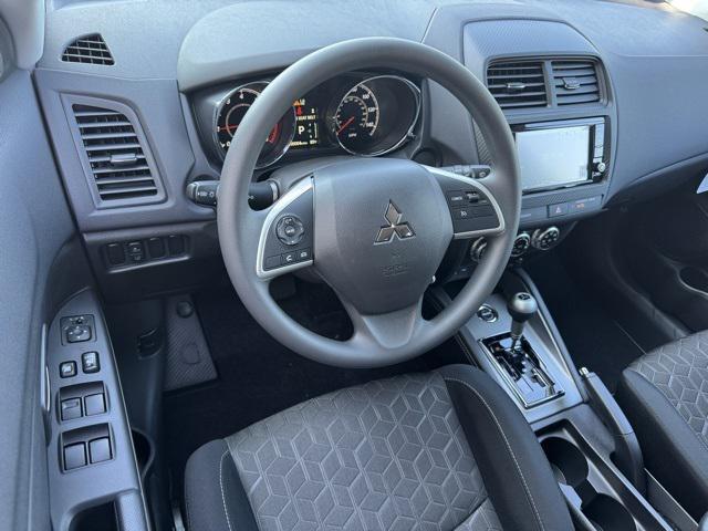new 2025 Mitsubishi Outlander Sport car, priced at $29,020
