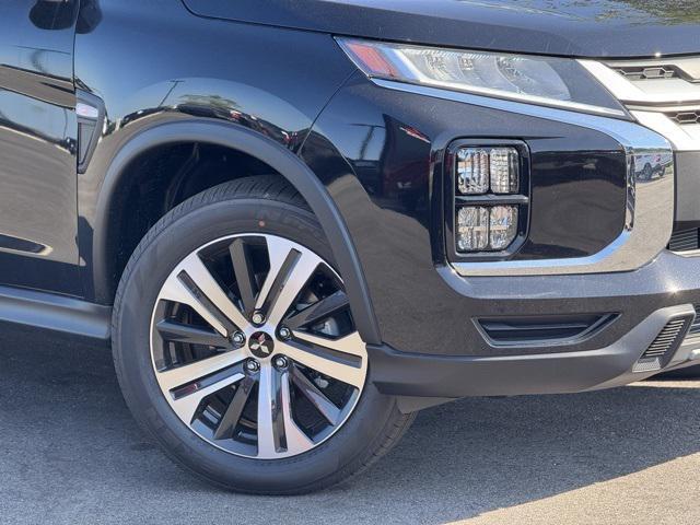 new 2025 Mitsubishi Outlander Sport car, priced at $29,020