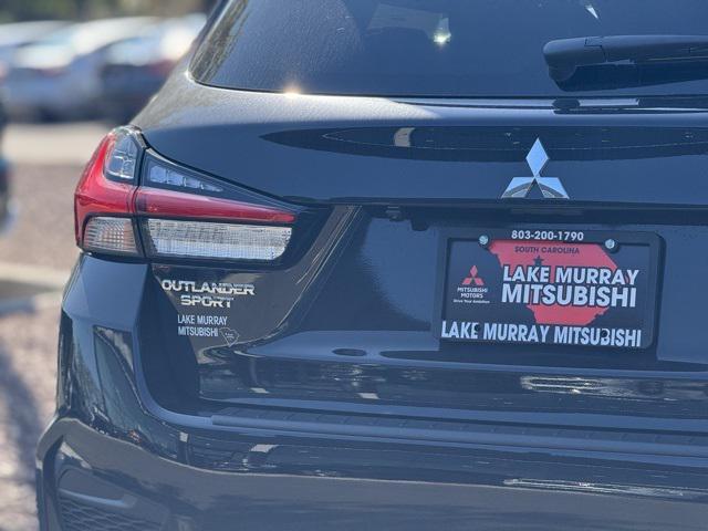 new 2025 Mitsubishi Outlander Sport car, priced at $29,020