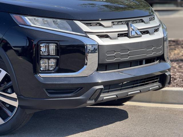 new 2025 Mitsubishi Outlander Sport car, priced at $29,020