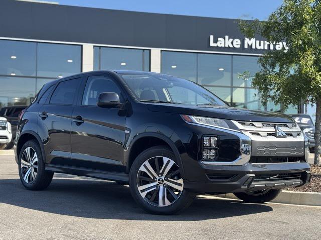 new 2025 Mitsubishi Outlander Sport car, priced at $29,020