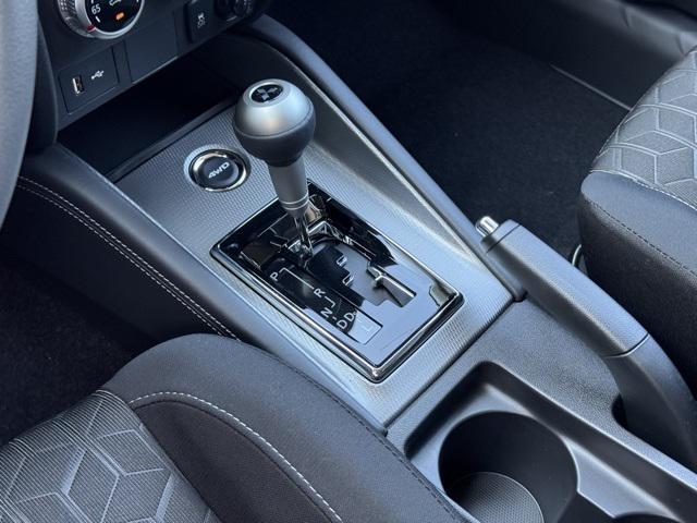 new 2025 Mitsubishi Outlander Sport car, priced at $29,020