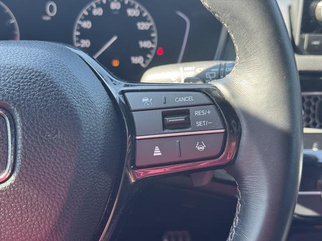 used 2023 Honda Civic car, priced at $22,991
