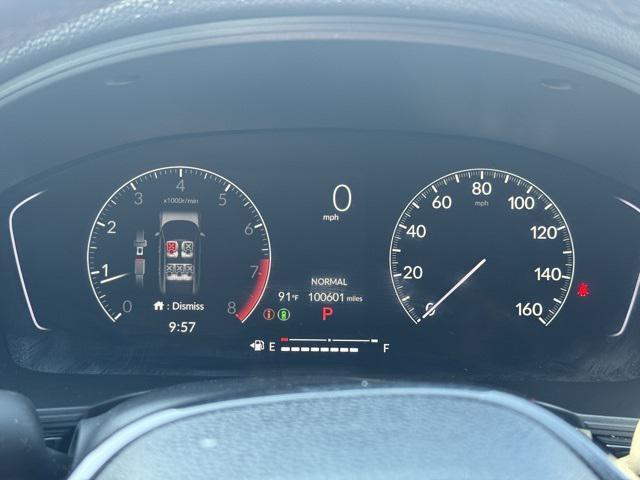 used 2023 Honda Civic car, priced at $22,991
