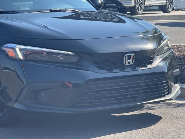 used 2023 Honda Civic car, priced at $22,991
