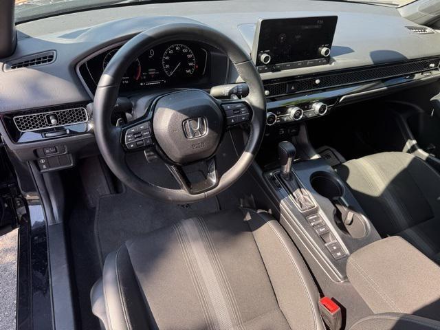 used 2023 Honda Civic car, priced at $22,991