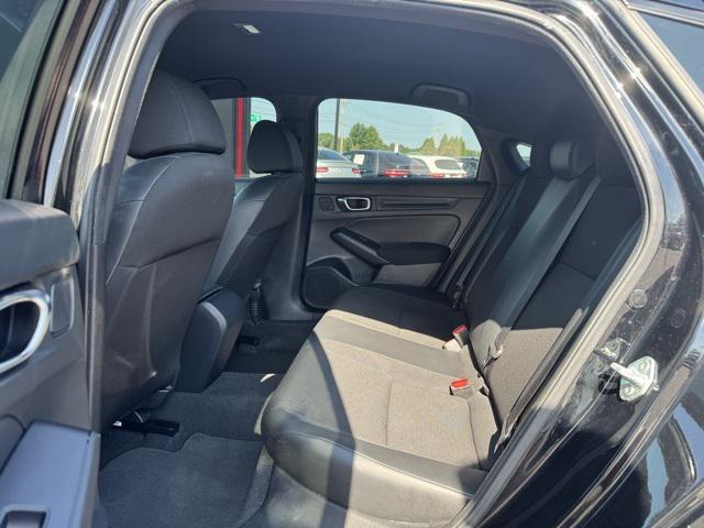 used 2023 Honda Civic car, priced at $22,991