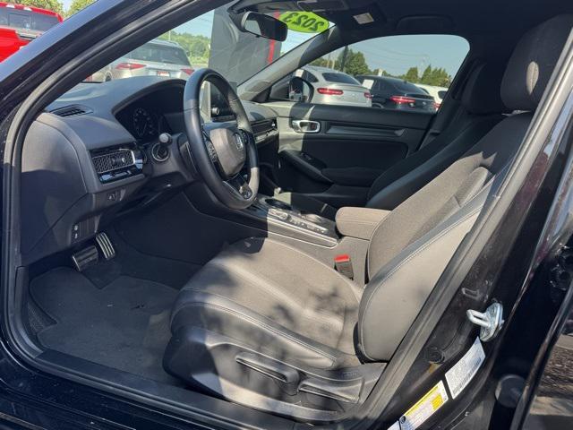 used 2023 Honda Civic car, priced at $22,991