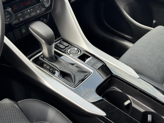 new 2025 Mitsubishi Eclipse Cross car, priced at $29,991