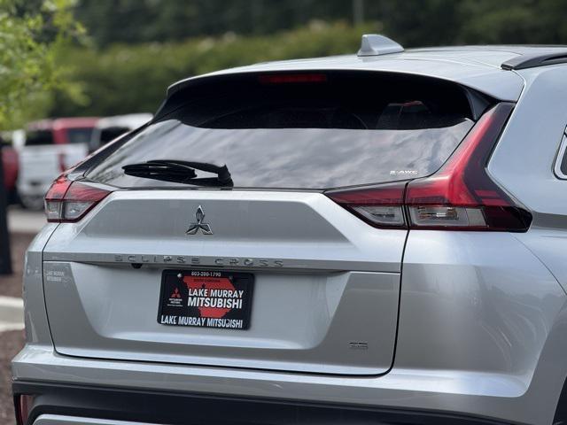 new 2025 Mitsubishi Eclipse Cross car, priced at $29,991