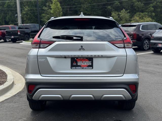 new 2025 Mitsubishi Eclipse Cross car, priced at $29,991