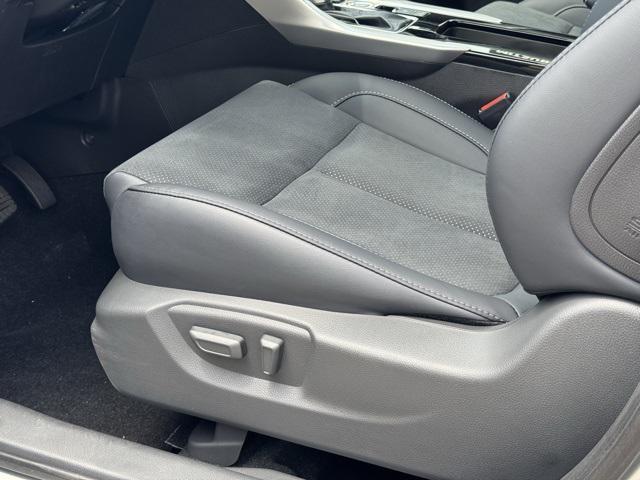 new 2025 Mitsubishi Eclipse Cross car, priced at $29,991