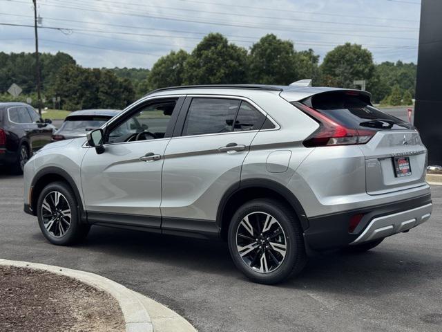 new 2025 Mitsubishi Eclipse Cross car, priced at $29,991
